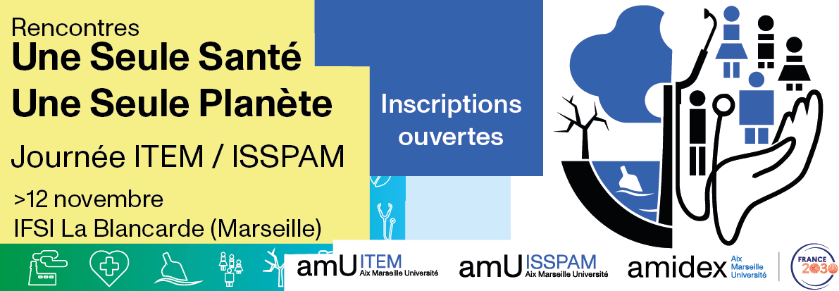 Journée ITEM/ISSPAM