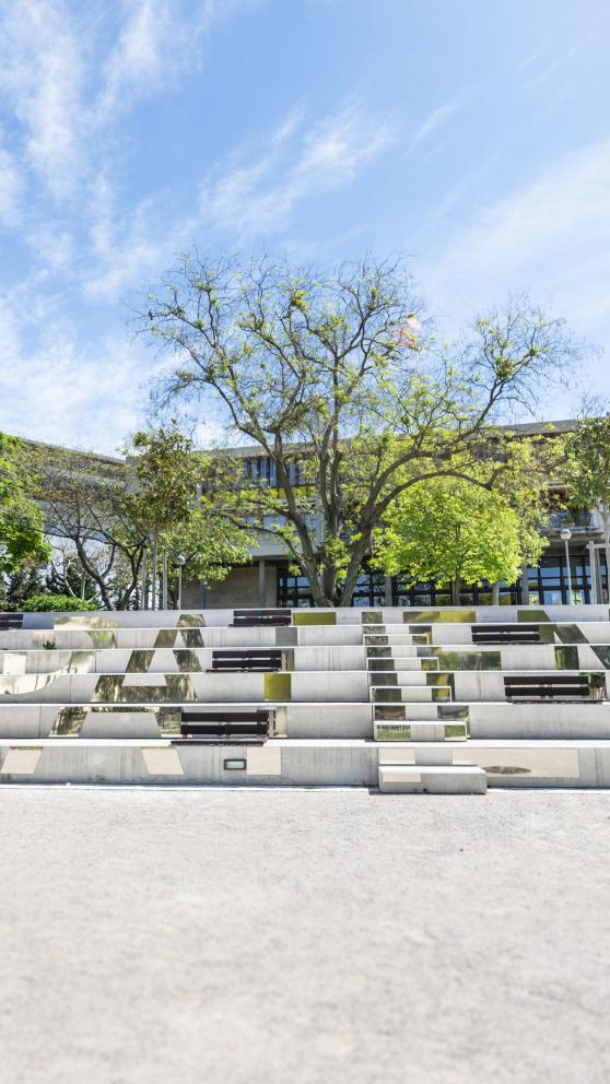Campus Timone - Crédit : Elea Ropiot (amU)