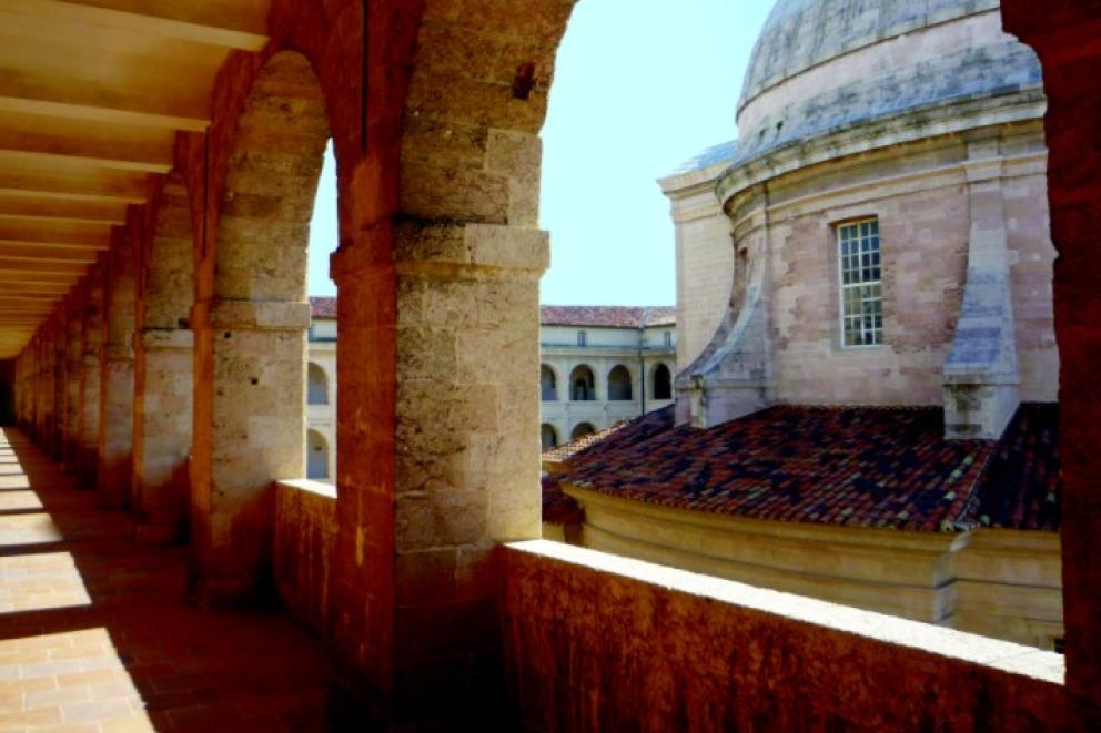 Site de la Veille Charité, Marseille